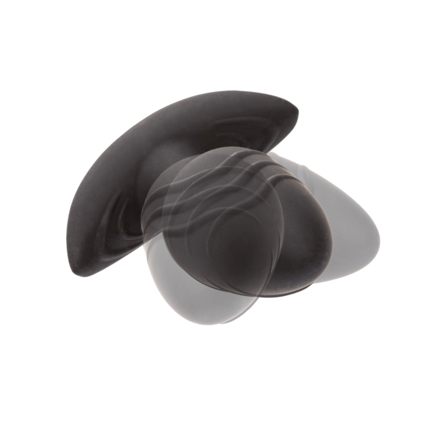 CalExotics Rock Bottom Rotating Probe - Plug vibrant et rotatif