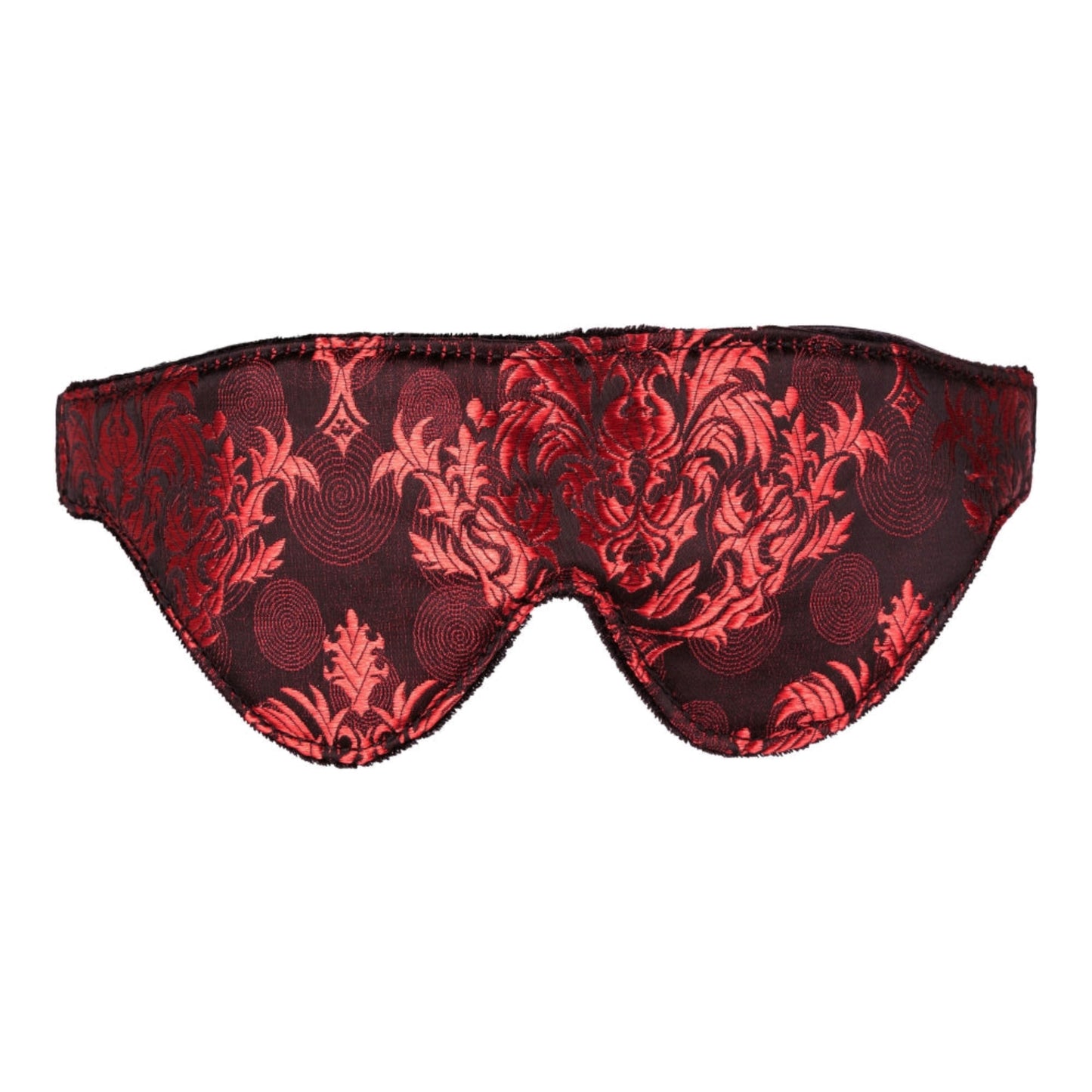 CalExotics Scandal Blackout – Masque BDSM pour les yeux effet obscurité totale