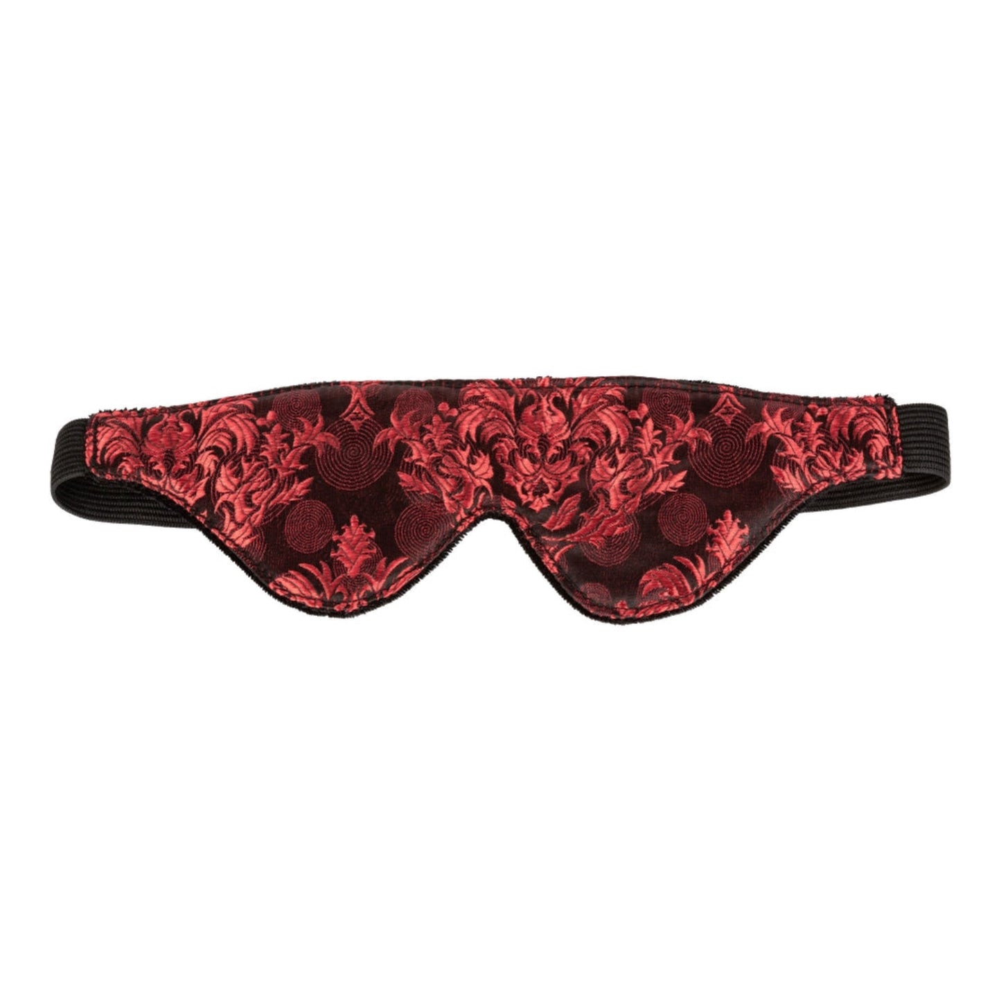 CalExotics Scandal Blackout – Masque BDSM pour les yeux effet obscurité totale