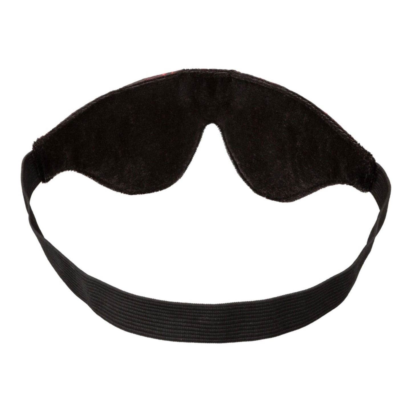 CalExotics Scandal Blackout – Masque BDSM pour les yeux effet obscurité totale