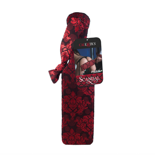 CalExotics Scandal Paddle – Paddle double face BDSM