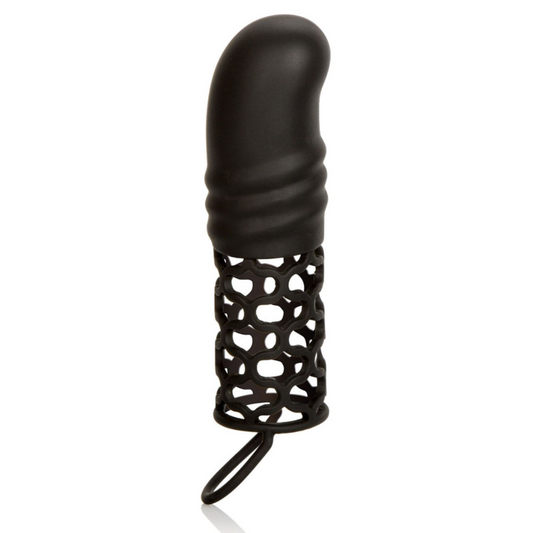 CalExotics Silicone 2" Extension – Gaine pénienne en silicone