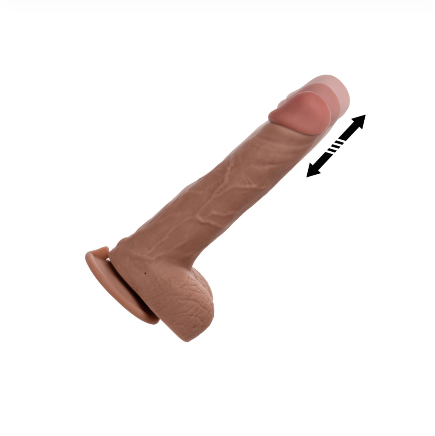 CalExotics The Thrusting Jack Hammer - Gode va-et-vient