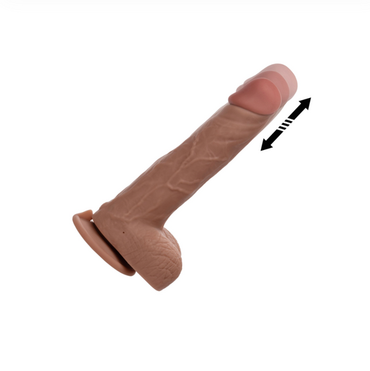 CalExotics The Thrusting Jack Hammer - Gode va-et-vient