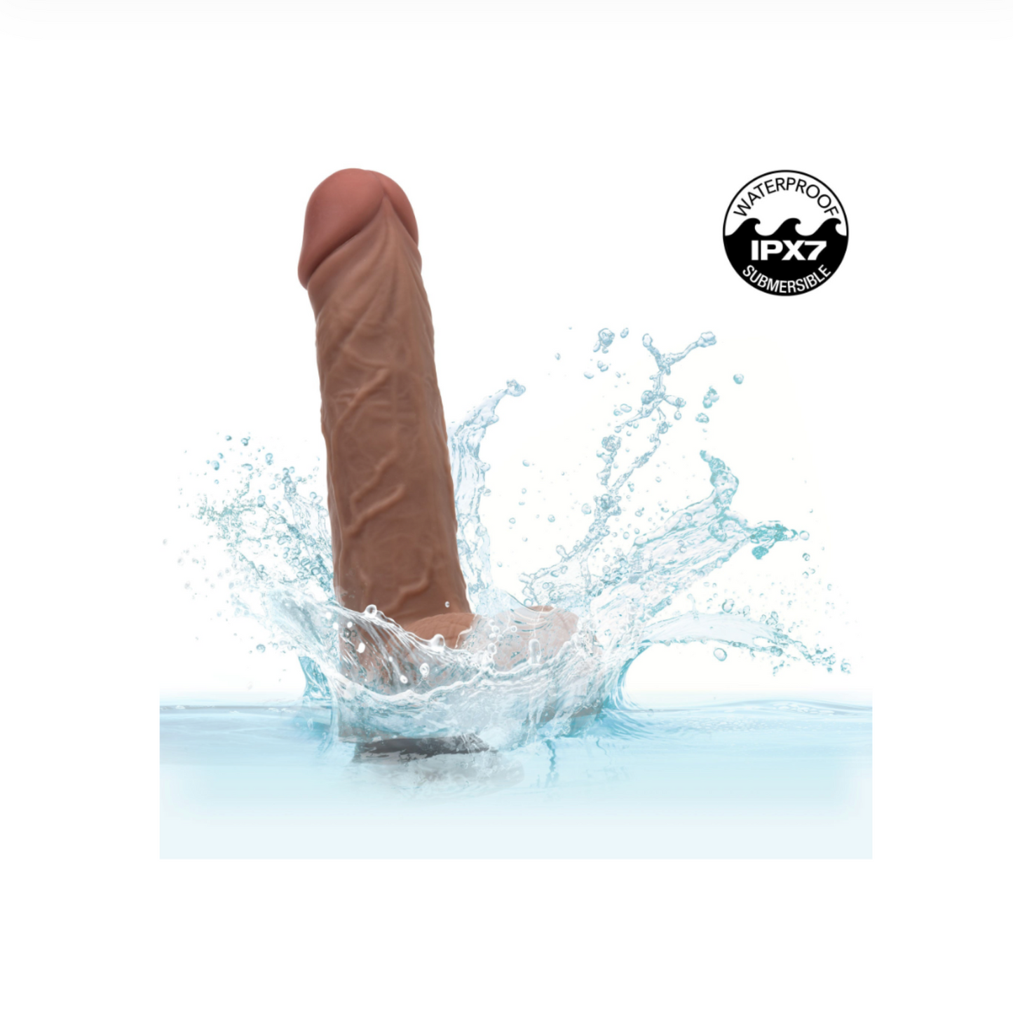 CalExotics The Thrusting Jack Hammer - Gode va-et-vient