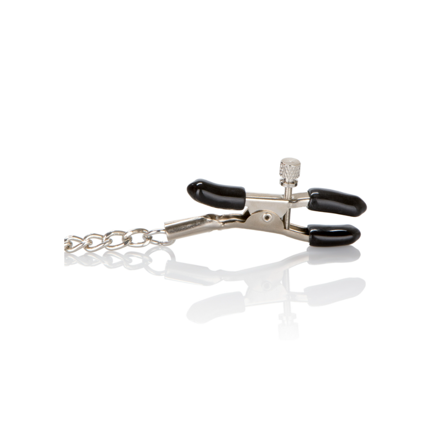 CalExotics Triple Intimate Clamps - Pinces à tétons et clitoris ajustable
