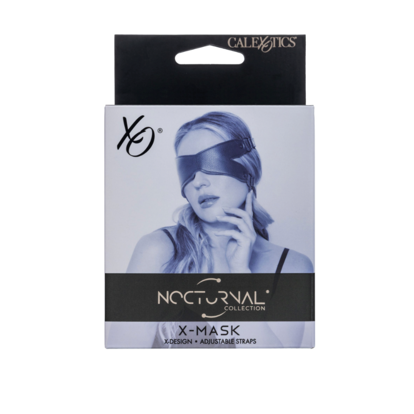 CalExotics X-Mask - Masque pour les yeux
