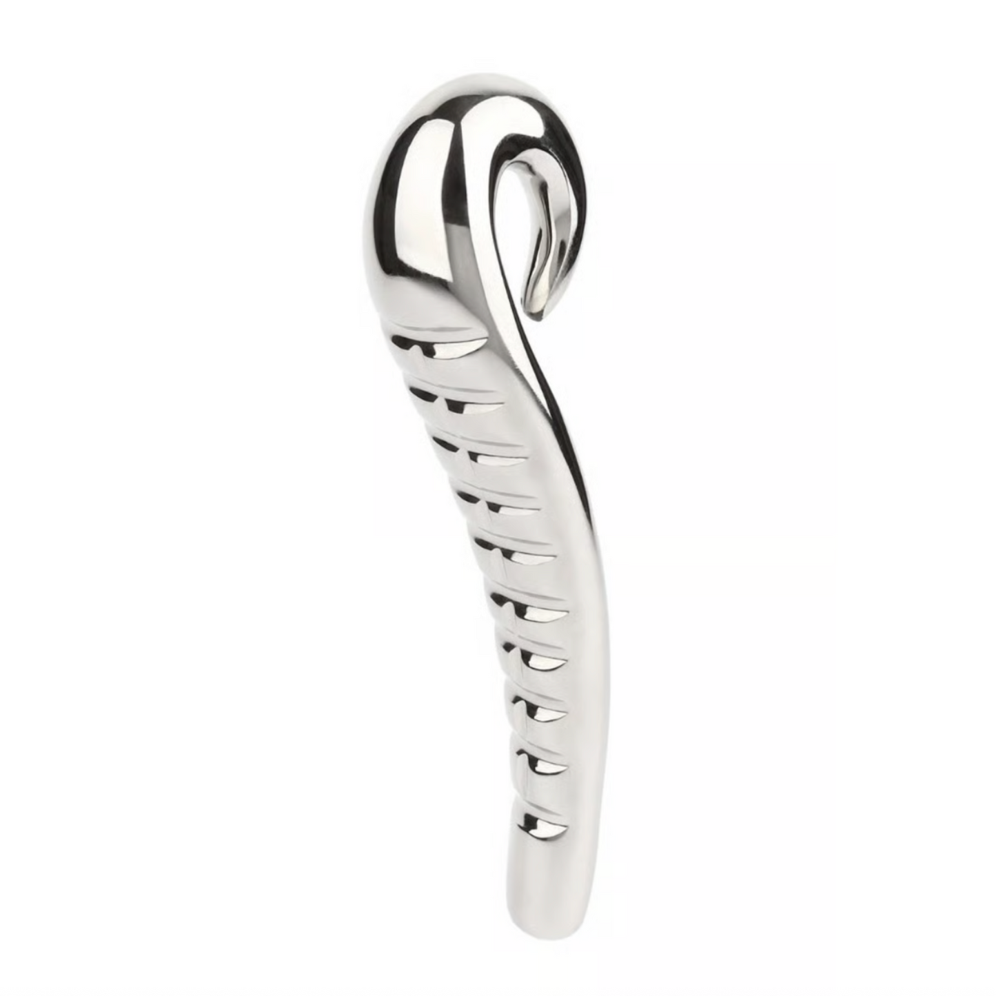Mr. Steel Devil's Tongue - Dildo en acier