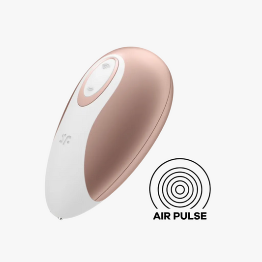 Satisfyer Deluxe - Stimulateur clitoridien