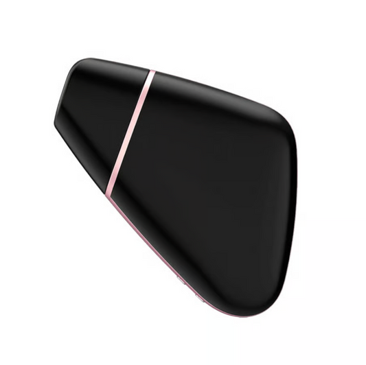 Satisfyer Love Triangle - Stimulateur clitoridien connecté