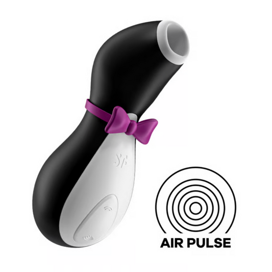 Satisfyer Penguin - Stimulateur clitoridien