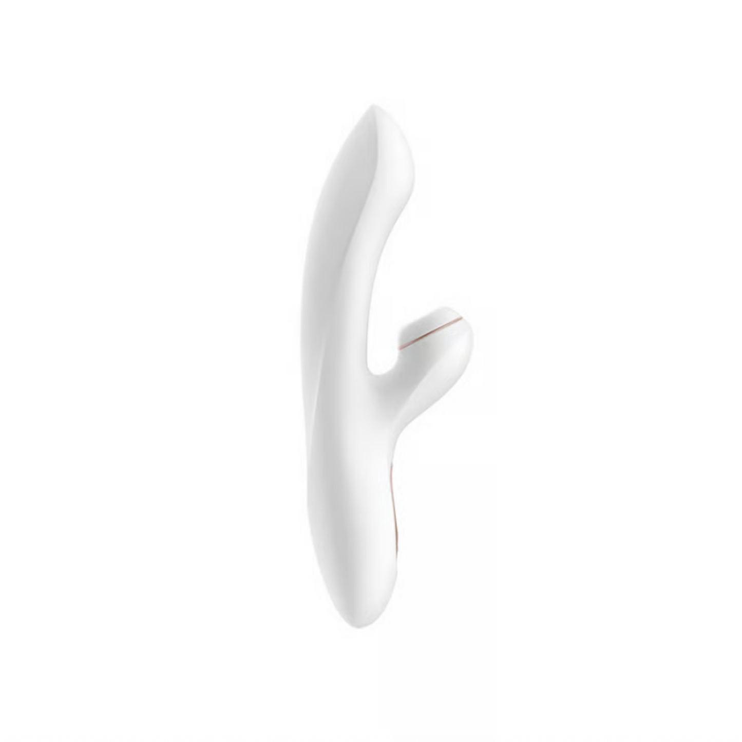 Satisfyer Air Pulse Pro + G-Spot - Vibromasseur rabbit