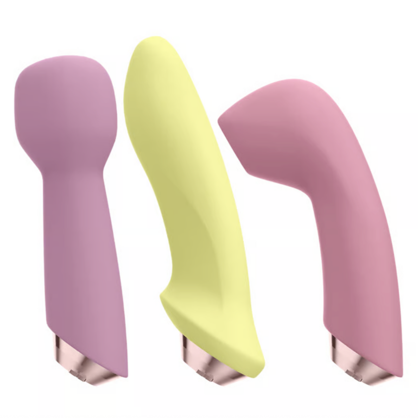 Satisfyer Marvelous Four - Coffret 4 vibromasseurs