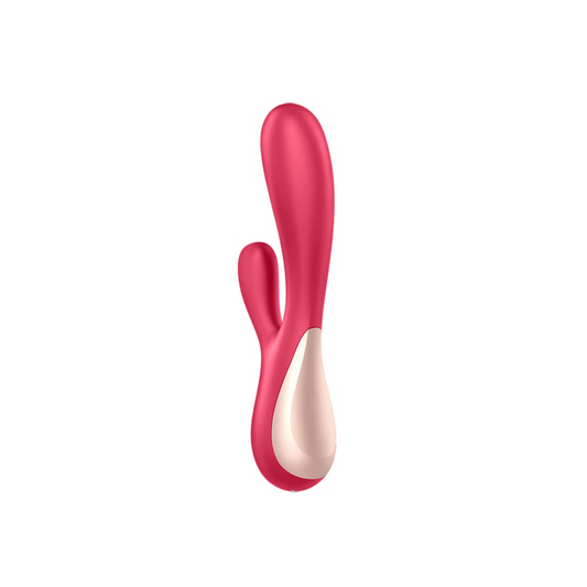 Satisfyer Mono Flex -Vibromasseur rabbit connecté
