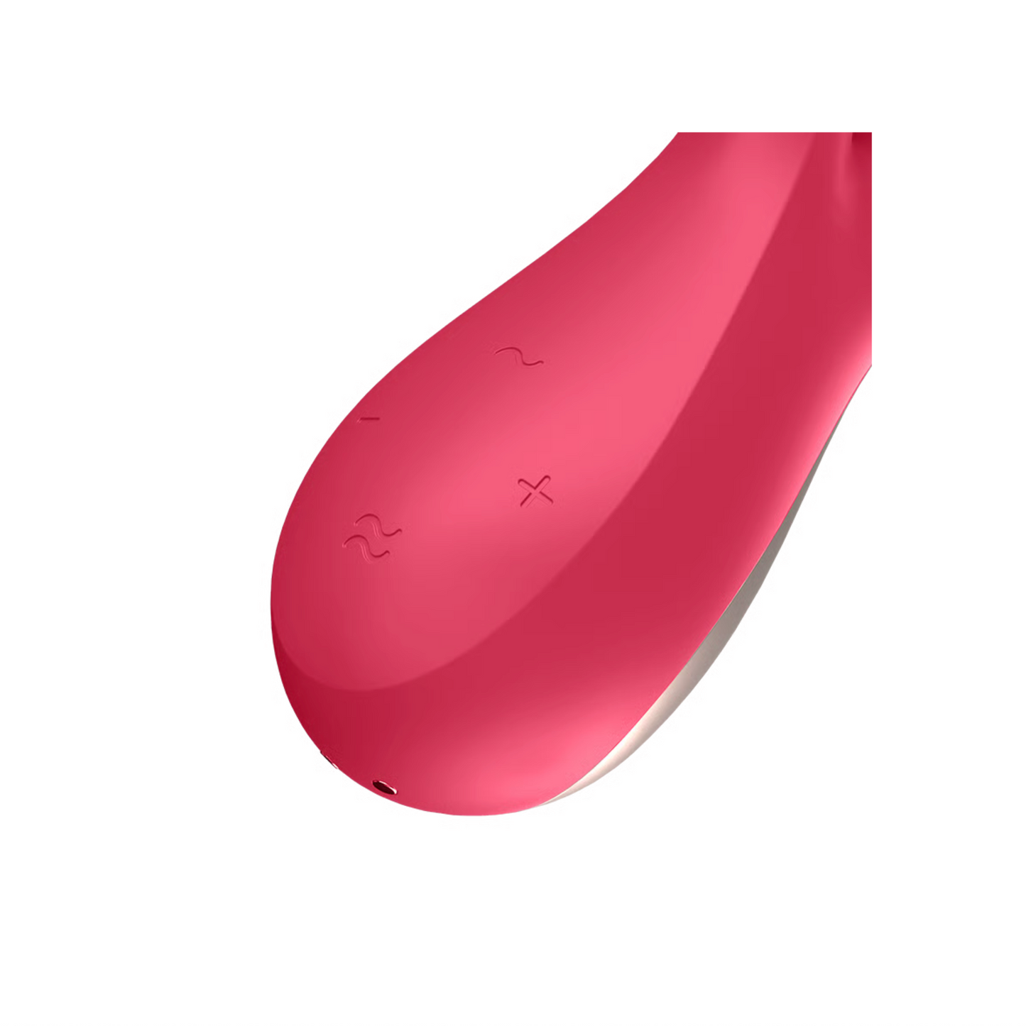 Satisfyer Mono Flex -Vibromasseur rabbit connecté
