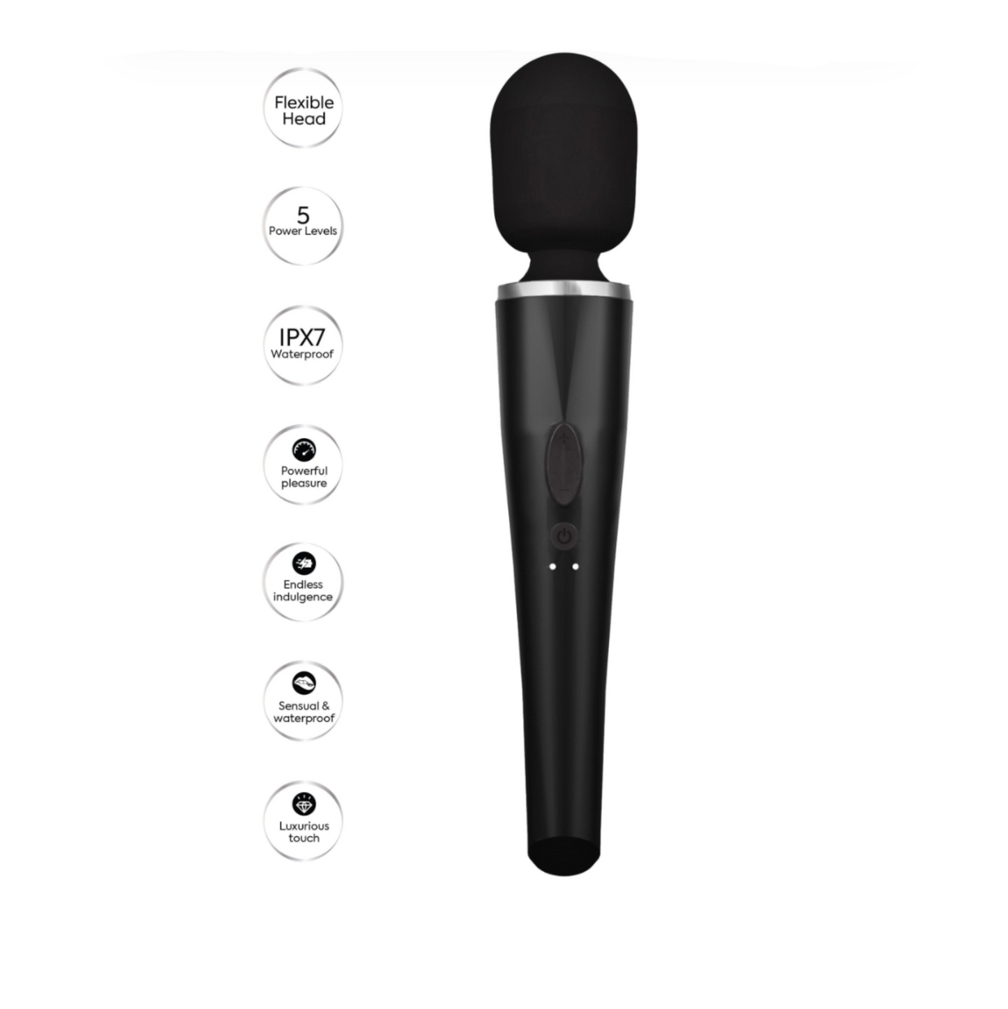 Caresse Pro Wand Massager