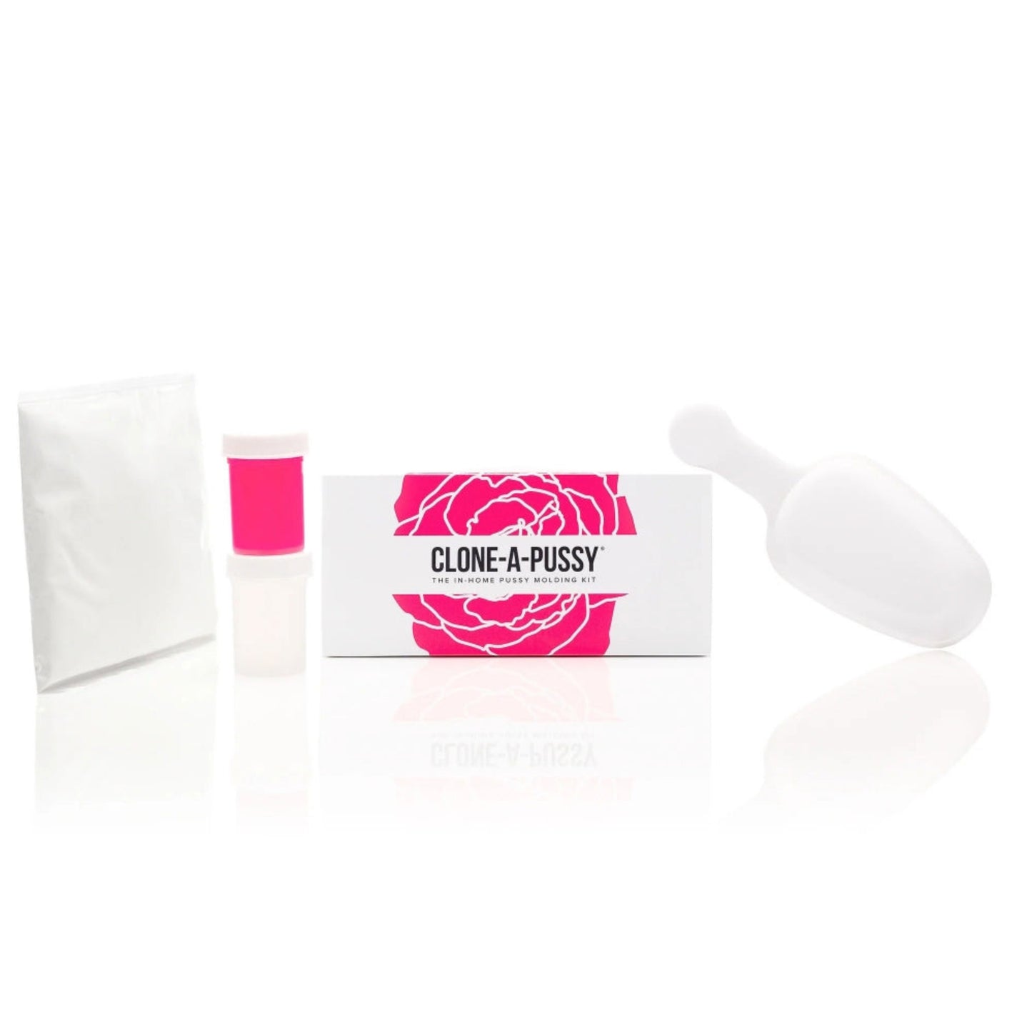 Clone-A-Pussy Original – Kit de moulage de vulve personnalisé