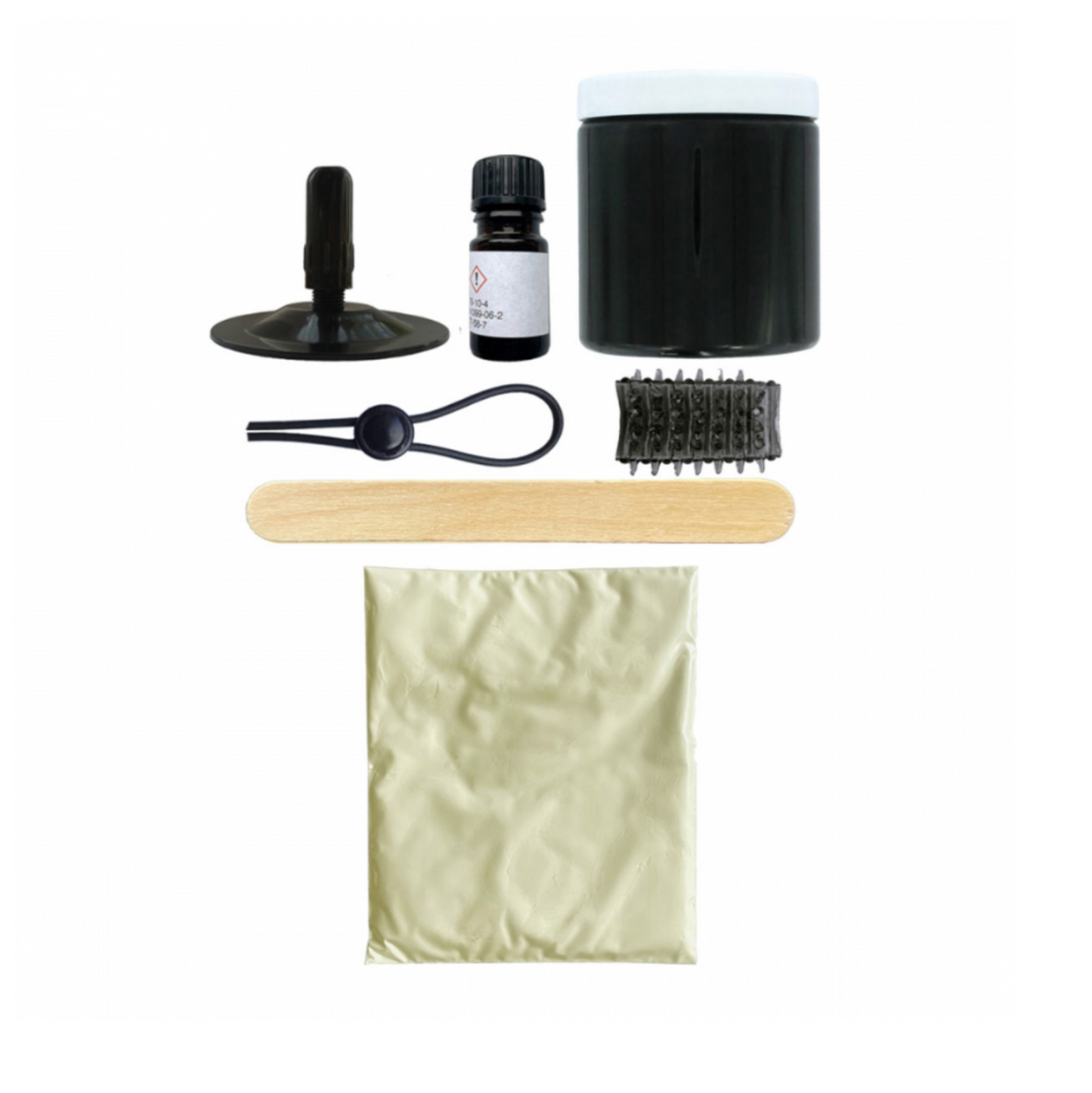 Cloneboy Kit de Moulage de Pénis avec Ventouse