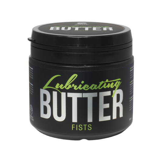 Cobeco Butter Fists - Lubrifiant fisting à base d'huile 500 ml