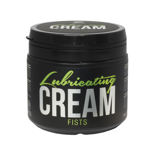 Cobeco Cream Fists - Lubrifiant fisting à base de silicone 500 ml