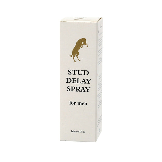 Cobeco Stud Delay Spray - Spray intime pour homme