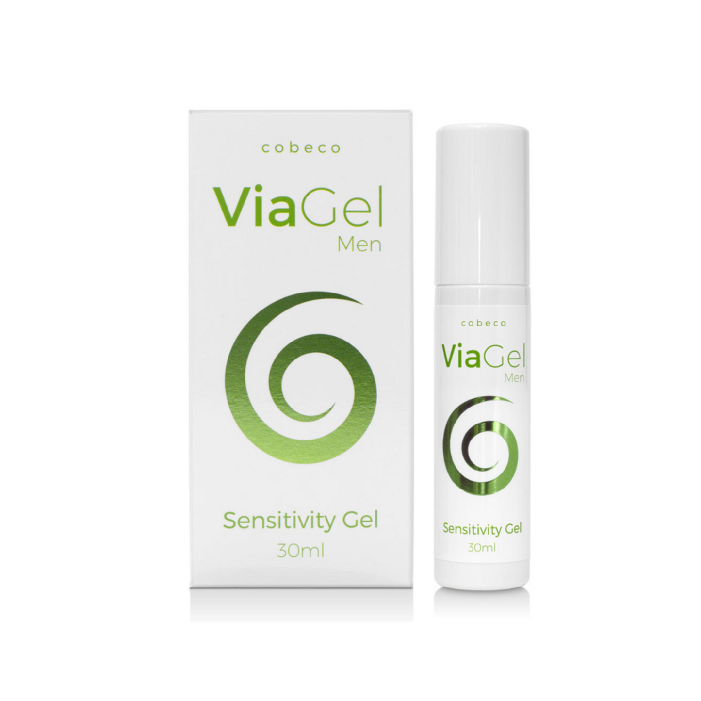 Cobeco ViaGel Men Sensitivity Gel - Gel intime pour homme