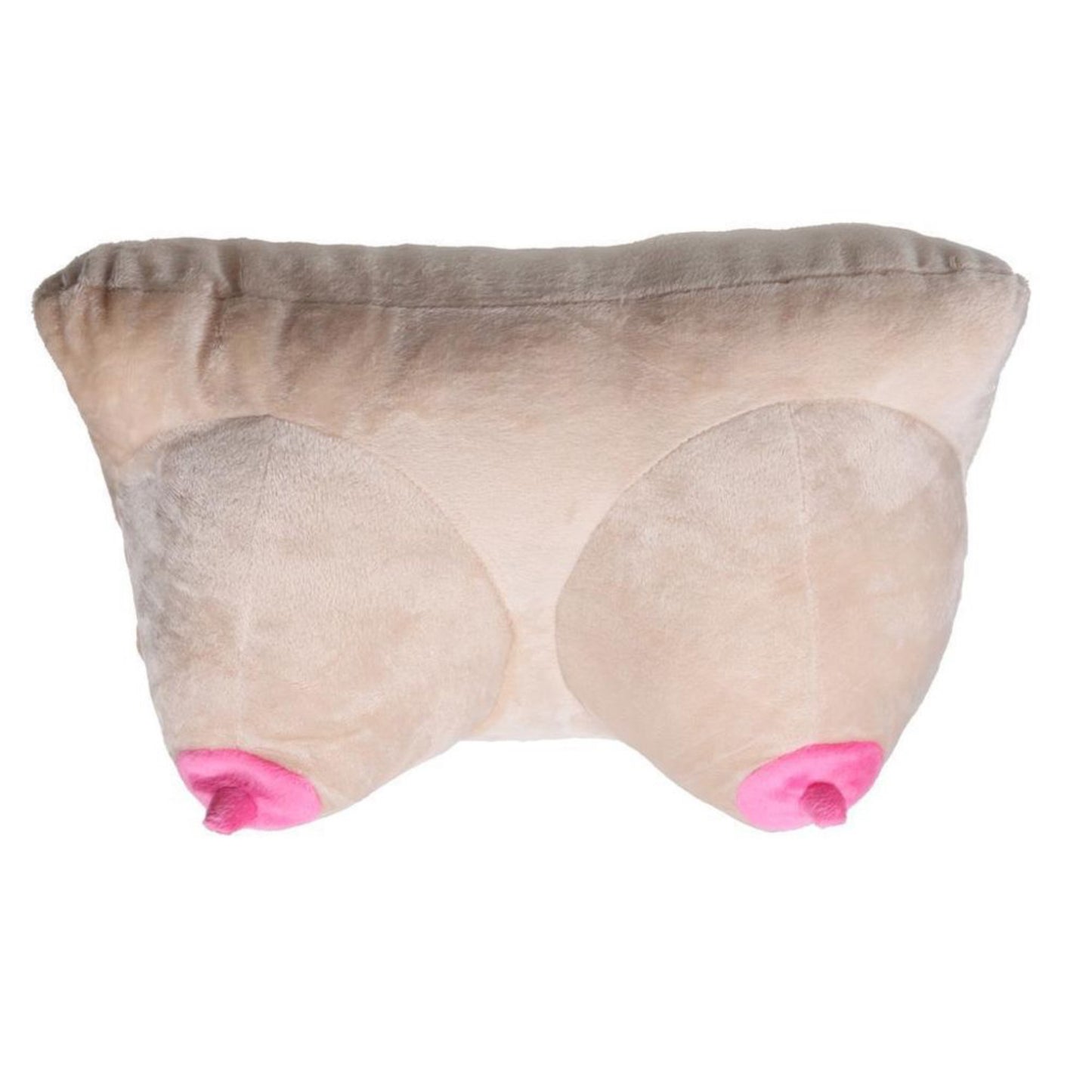 Coussin Poitrine - Coussin humoristique