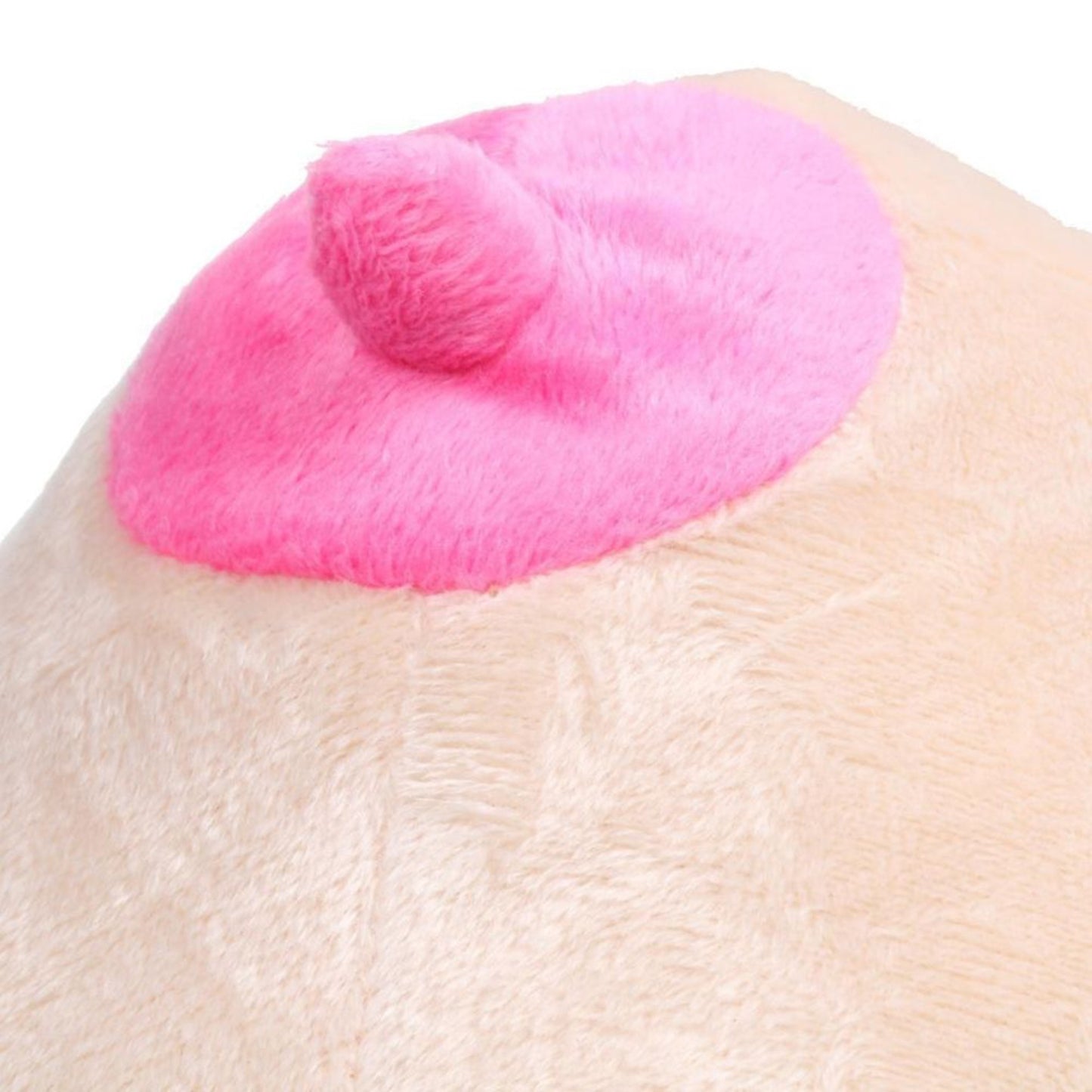 Coussin Poitrine - Coussin humoristique