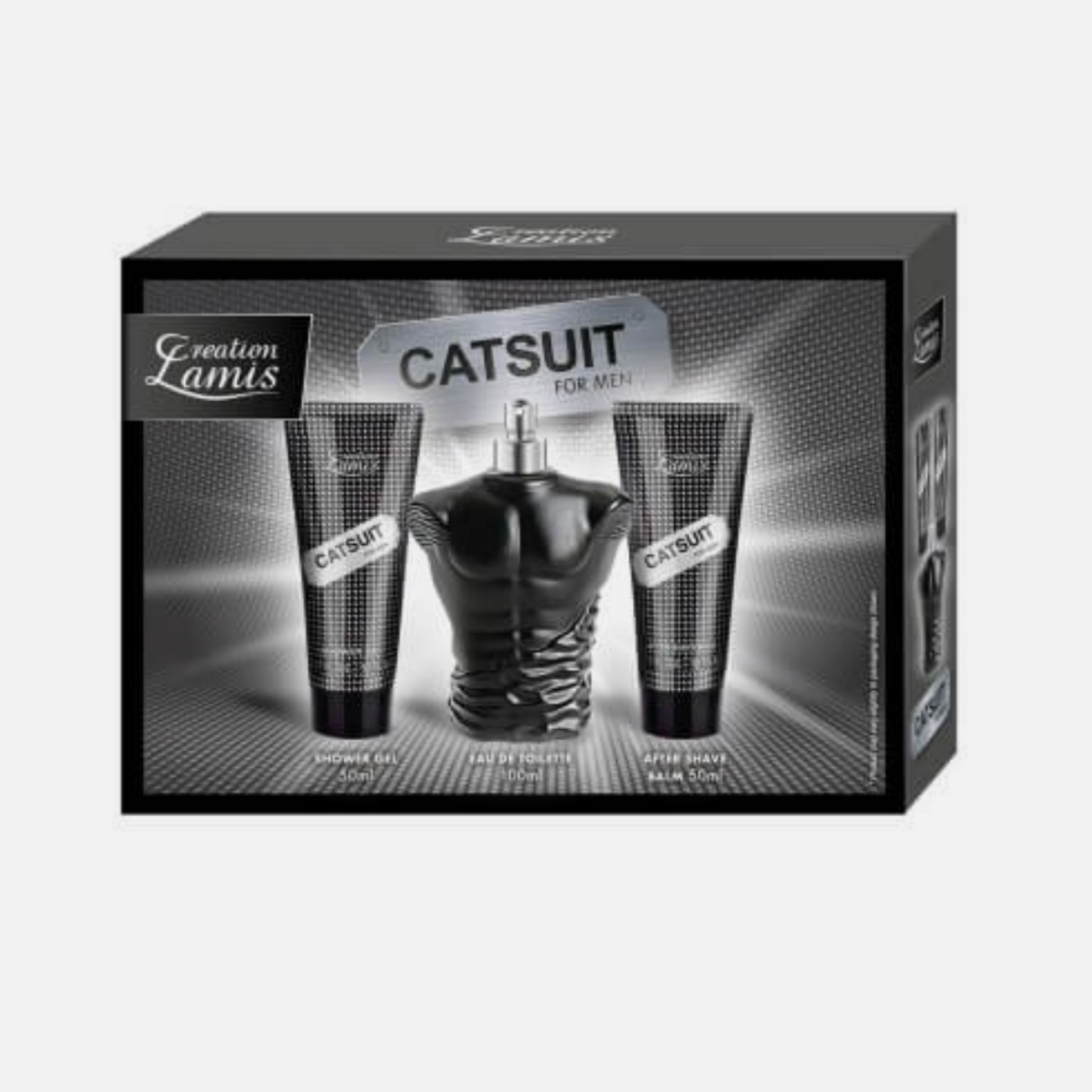 Creation Lamis Catsuit for Men – Coffret cadeau homme
