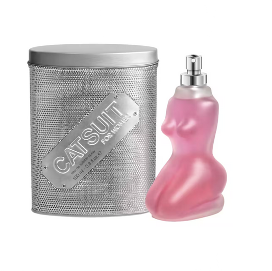 Creation Lamis Catsuit for Women – Eau de parfum femme 100 ml