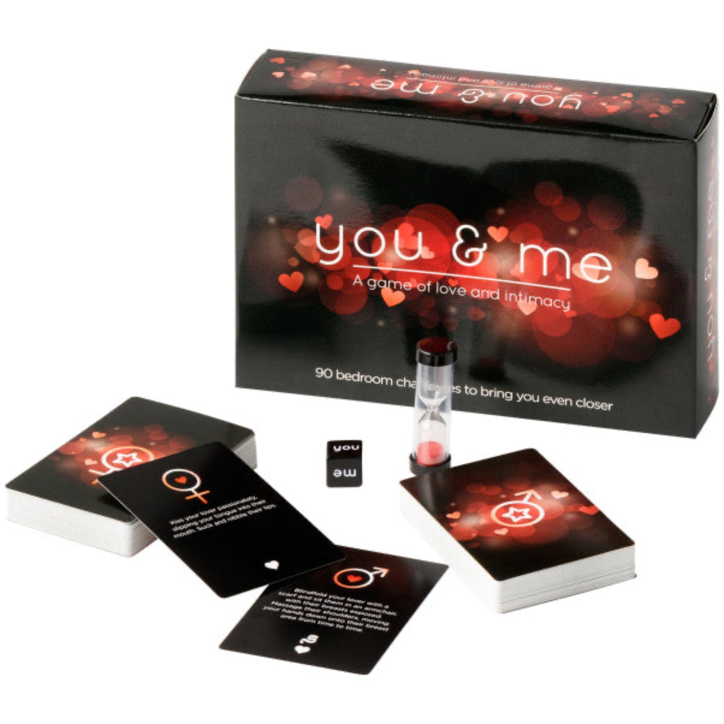 Creative Conceptions You & Me - Jeu pour couple