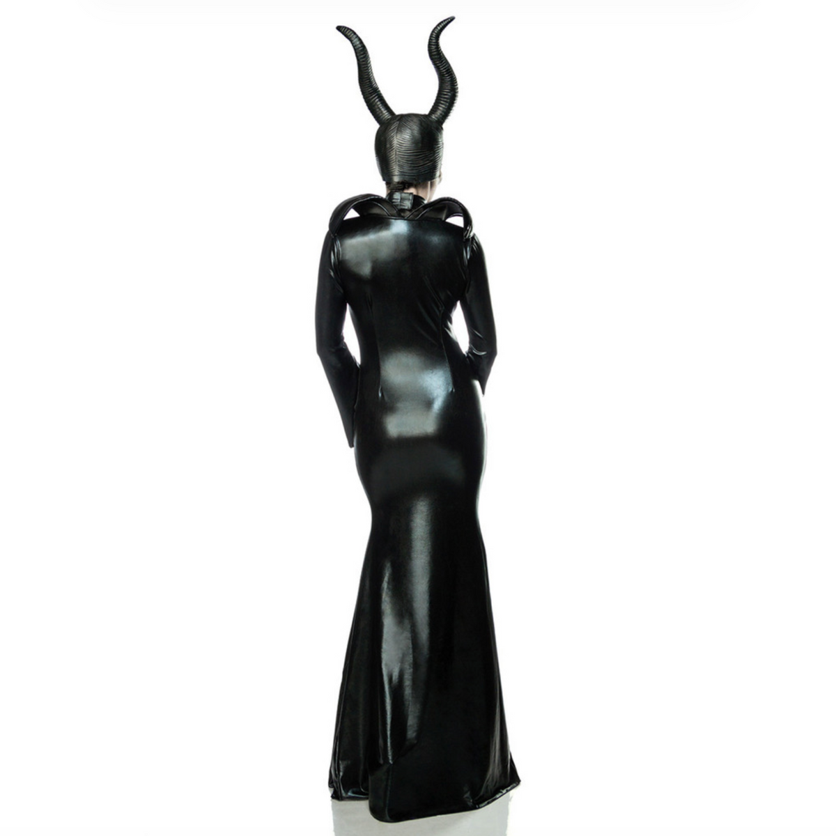 Mistress of Evil - Sorcière noire avec cornes