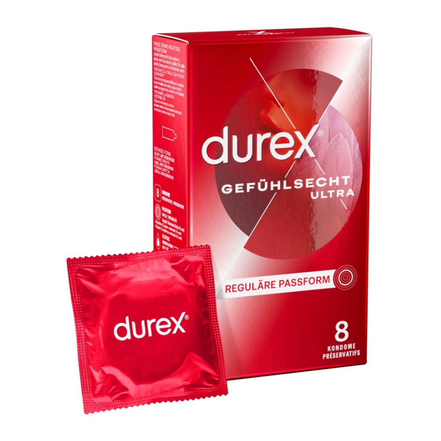 Durex Gefühlsecht Ultra