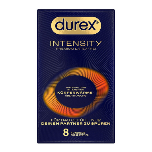 Durex Intensity - Préservatifs sans latex