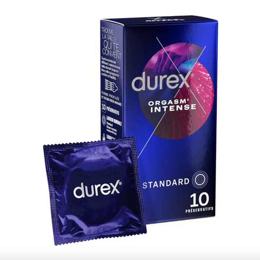 Durex Orgasm'Intense