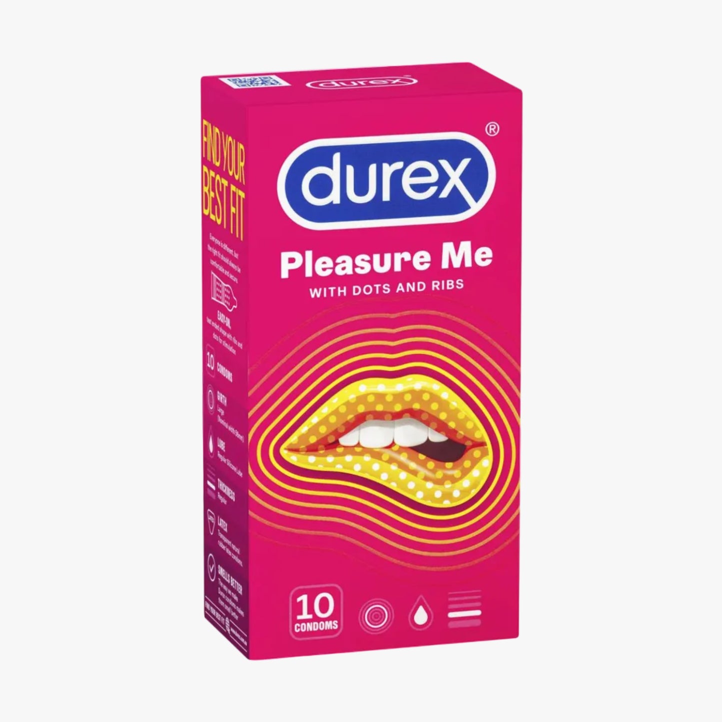 Durex Pleasure Me