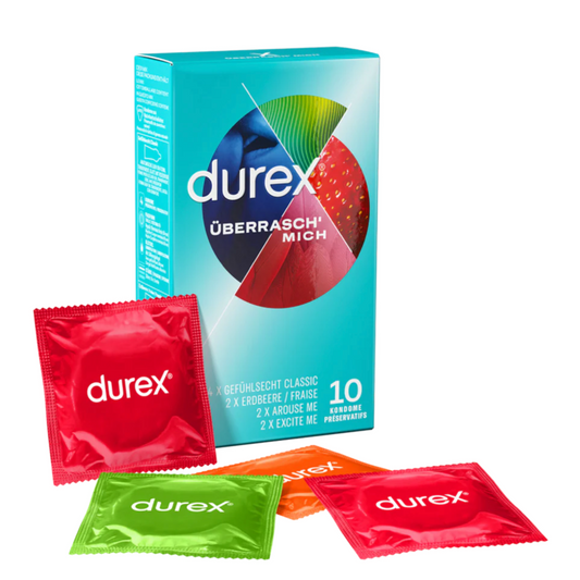 Durex Überrrasch’ Mich (Surprends-moi)