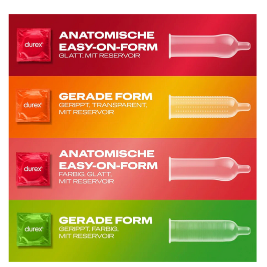 Durex Überrrasch’ Mich (Surprends-moi)