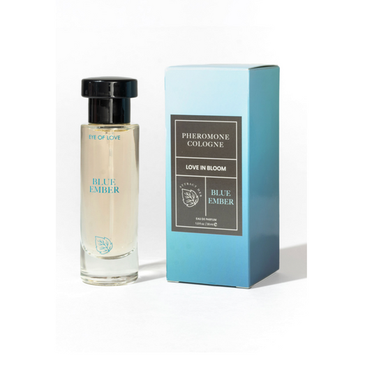 EOL Blue Ember - Parfum aux phéromones homme 30ml