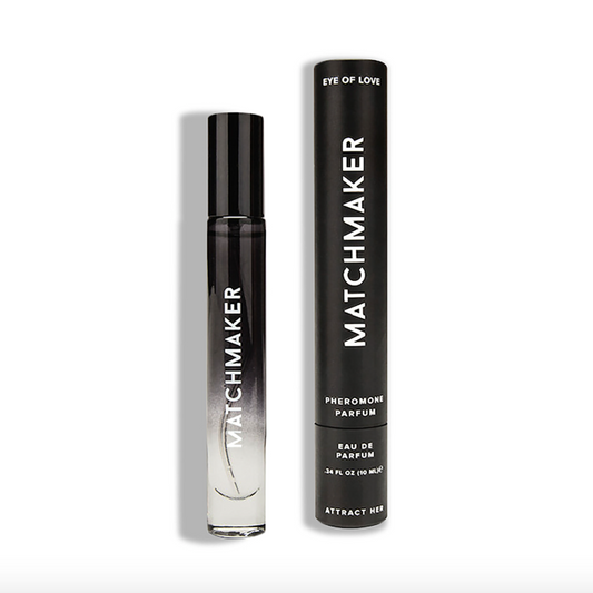 EOL Matchmaker Black Diamond - Parfum aux phéromones homme 10ml