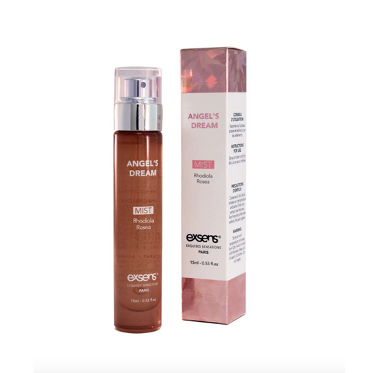 EXSENS Angel’s Dream – Brume parfumée à la Rhodiola Rosea 15 ml
