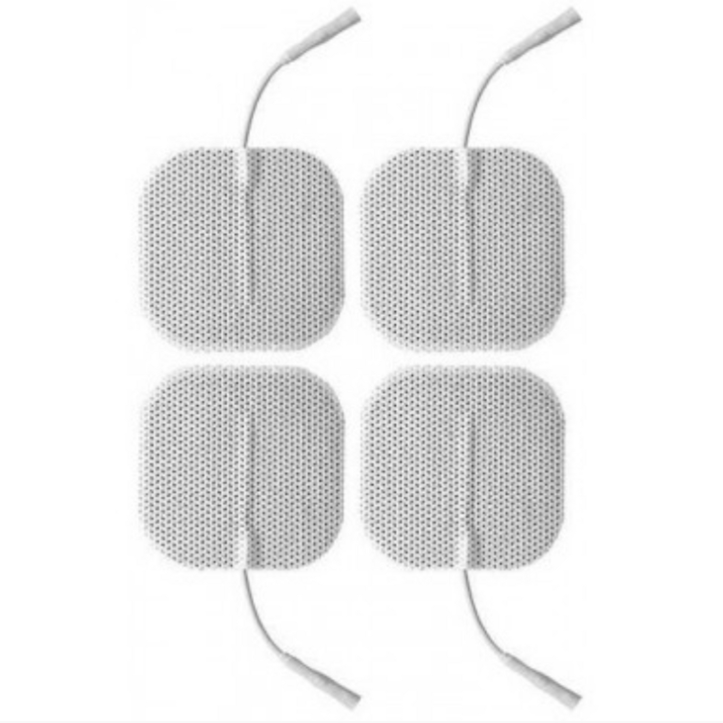 ElectraStim Electrodes Adhésives E-Stim (4 pièces)