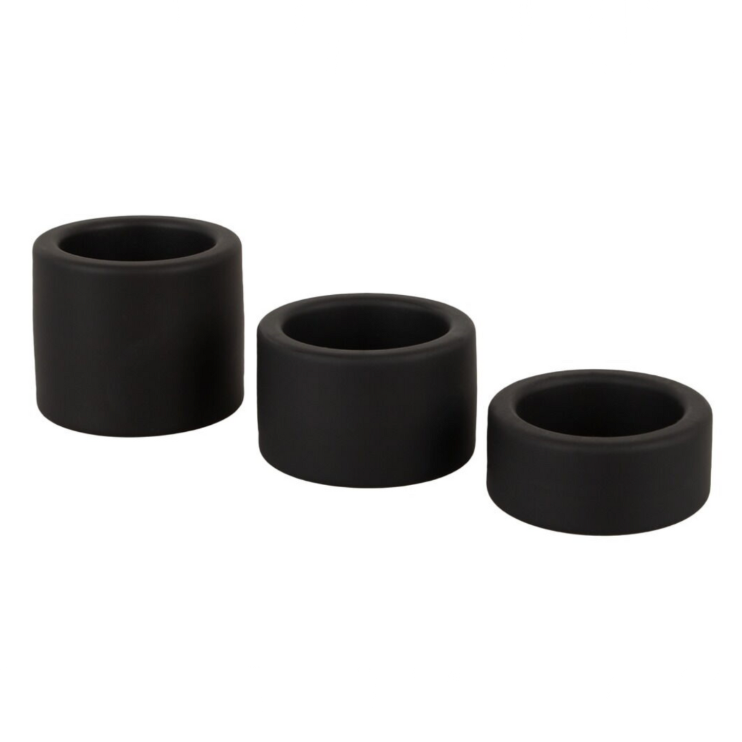 Erect Ball Stretcher Set – Kit de 3 étireurs en silicone