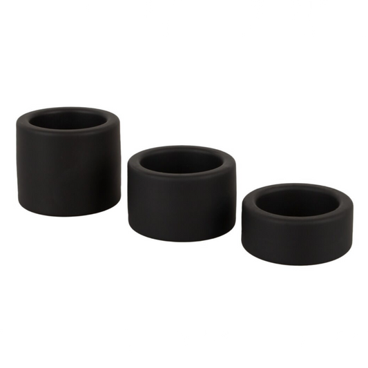 Erect Ball Stretcher Set – Kit de 3 étireurs en silicone