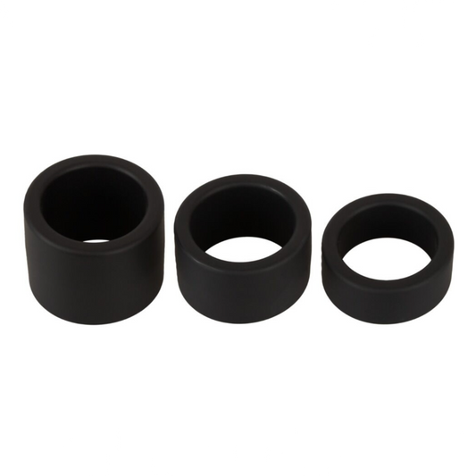 Erect Ball Stretcher Set – Kit de 3 étireurs en silicone