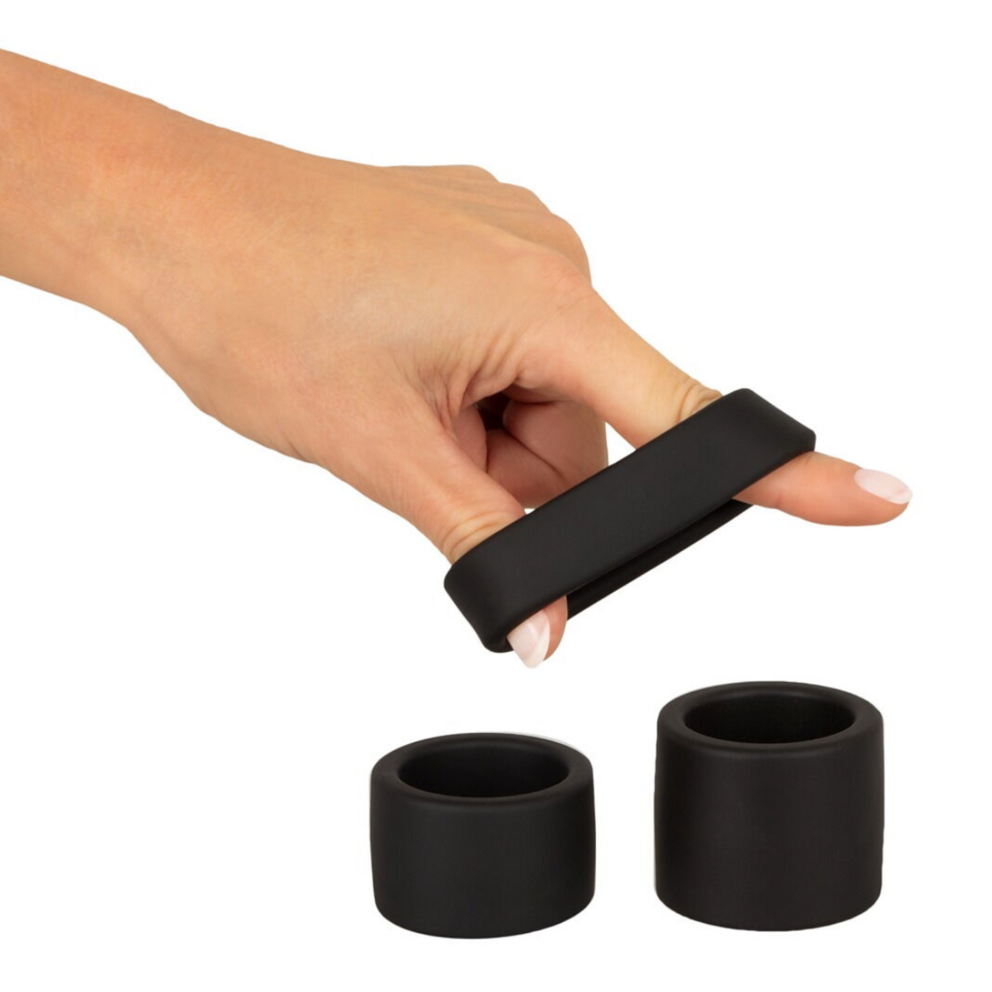 Erect Ball Stretcher Set – Kit de 3 étireurs en silicone