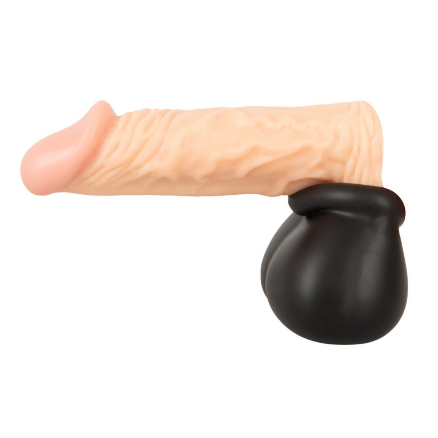 Erecto Ball Bag - Gaine pour testicules en silicone
