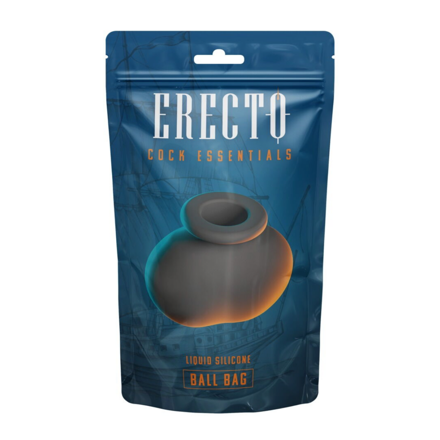 Erecto Ball Bag - Gaine pour testicules en silicone