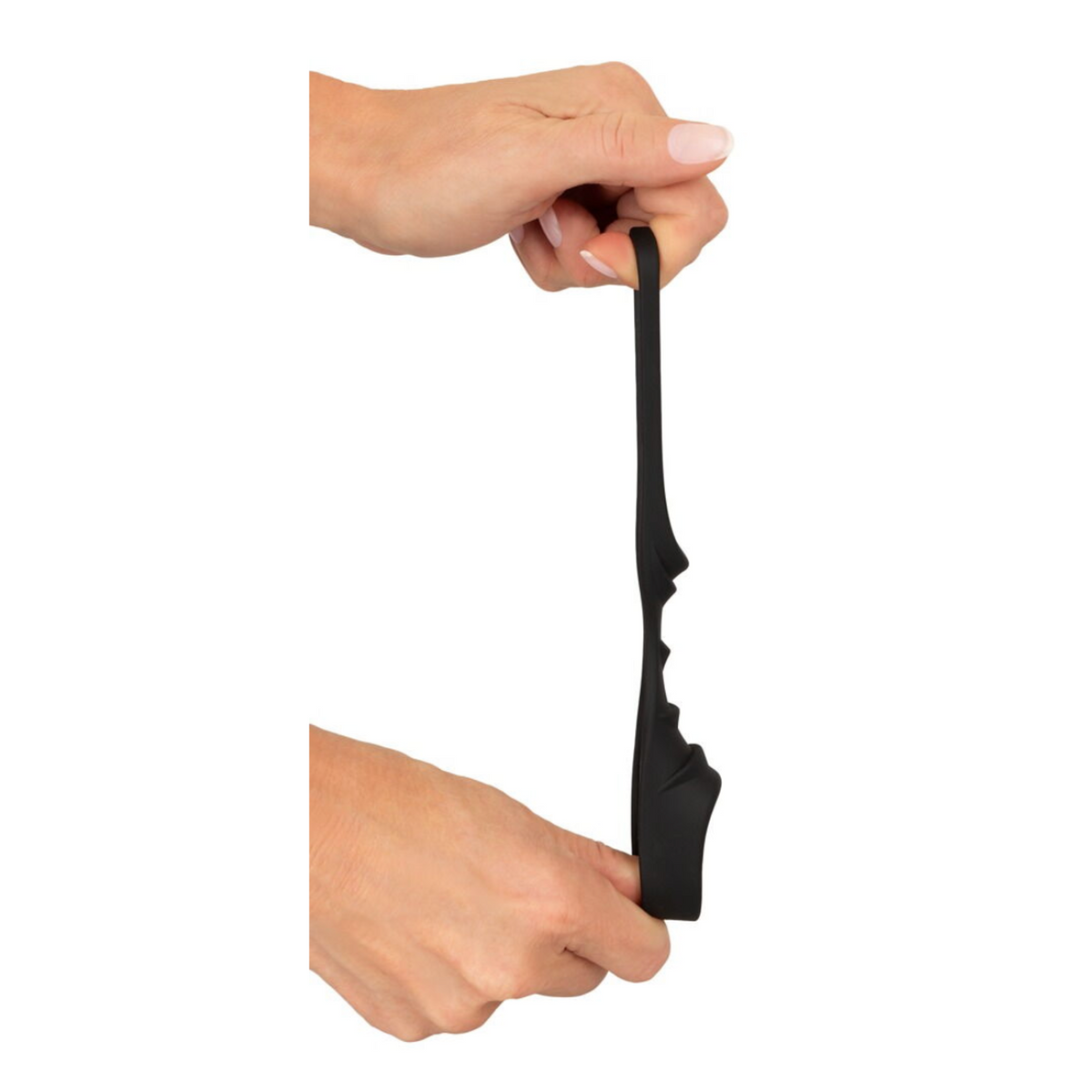 Erecto Cock Sleeve with Ball Ring – Gaine Pénienne avec Anneau