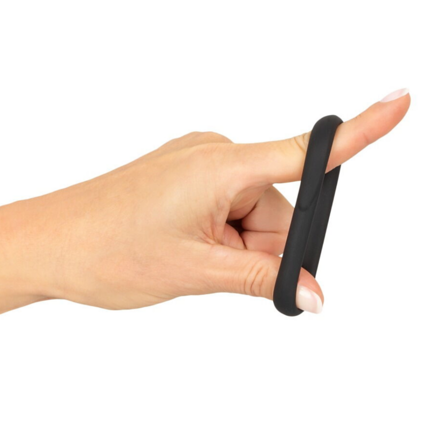 Erecto Single Cock Ring – Anneau pénien en silicone